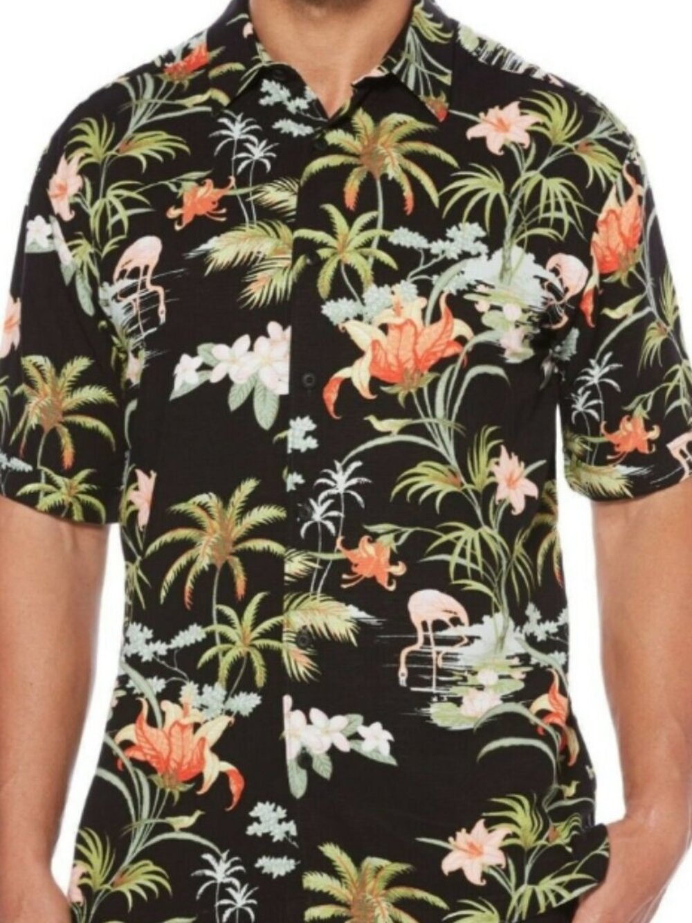 CUBAVERA MEN'S TROPICAL SHIRT SIZE XXL - Picture 5 of 5